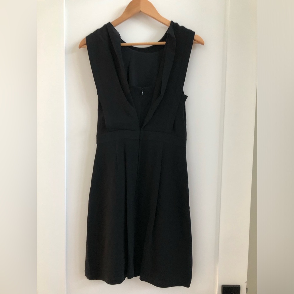 NWT Theory Rimlan Dress - Picture 4 of 8